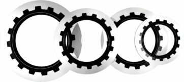 WASHER STAT-O-SEAL INNER-Ø 9,5mm 6PKG