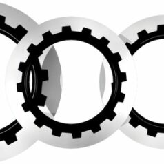 WASHER STAT-O-SEAL INNER-Ø 11 mm 6PKG
