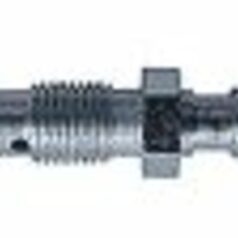 BLEED NIPPLE STAINLESS-STEEL LENGHT 20,3mm 3/4x24 JIC/UNF