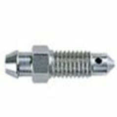 BLEED NIPPLE STAINLESS-STEEL LENGHT 16mm M8x1,25