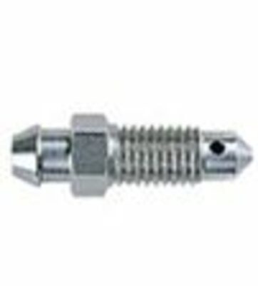 BLEED NIPPLE STAINLESS-STEEL LENGHT 16mm M8x1,25