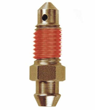 SPEEDBLEEDER BLEED NIPPLE STEEL LENGTH 17mm M7x1,00