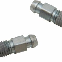 SPEEDBLEEDER BLEED NIPPLE STEEL LENGTH 17,5mm M8x1,25