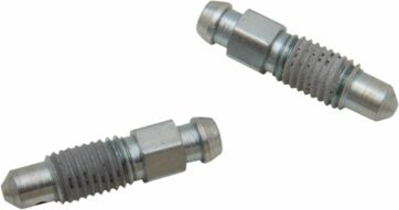 SPEEDBLEEDER BLEED NIPPLE STEEL LENGTH 17,5mm M8x1,25
