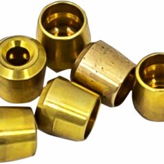 OLIVE -02 BRASS 6PK