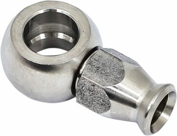 BANJO -03 10MM STRGHT SS