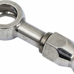 BANJO -03 10MM LONG STRGT