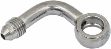 BANJO JIC 10MM LONG 90DEG