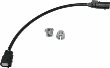 O² SENSOR HARNESS EXTENSION & BUNG ADAPTER 18/12 MM