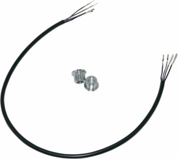 O² SENSOR HARNESS EXTENSION & BUNG ADAPTER 18/12 MM W/O CONNECTOR