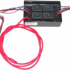 HARNESS 5TO4 WIRE TRAILER ISOLATOR