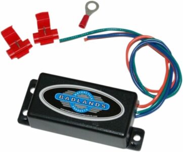 HARD-WIRE LOAD EQUALIZER HONDA