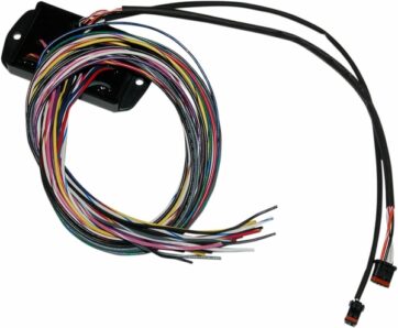 CAN-BUS CONTROLLER FOR CUSTOM HANDLEBAR SWITCHES BAGGER ONLY