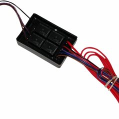 TRAILER ISOLATOR MODULE W/5 TO 4 WIRE CONVERTER