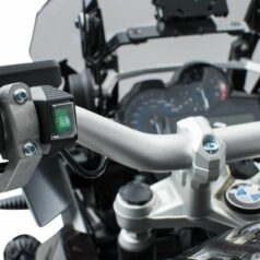 EVO fog light switch for cockpit
