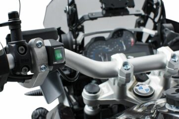 EVO fog light switch for cockpit