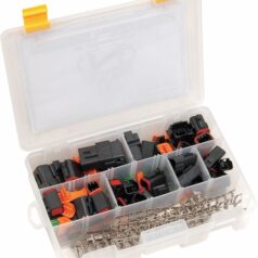 DEUTSCH BUILDER CONNECTOR KIT GREY