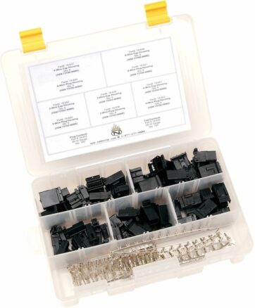 AMP MULTI-LOCK BUILDERS KIT