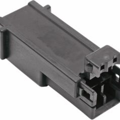 AMP MULTI-LOCK 2-POSITION CAP CONNECTOR 5 PACK