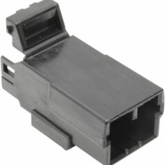 AMP MULTI-LOCK 3-POSITION CAP CONNECTOR 5 PACK