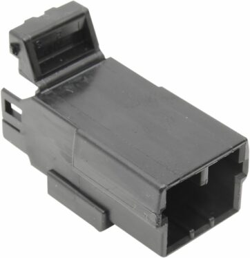 AMP MULTI-LOCK 3-POSITION CAP CONNECTOR 5 PACK