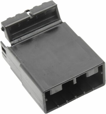 AMP MULTI-LOCK 6-POSITION CAP CONNECTOR 5 PACK