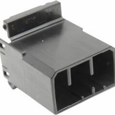 AMP MULTI-LOCK 8-POSITION CAP CONNECTOR 5 PACK