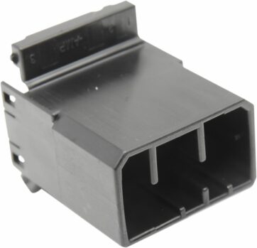 AMP MULTI-LOCK 8-POSITION CAP CONNECTOR 5 PACK