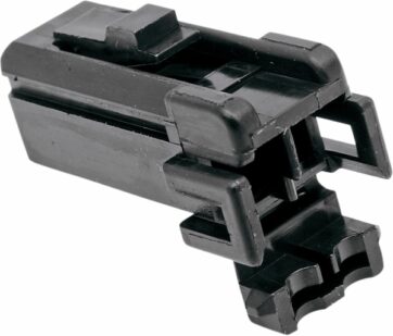 AMP MULTI-LOCK 2-POSITION PLUG CONNECTOR 5 PACK