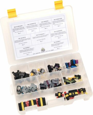 DELPHI-AMP CONNECTOR BUILDERS KIT