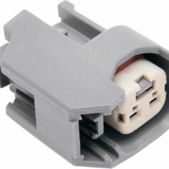 DELPHI CONNECTOR 2-POSITION PLUG FOR FUEL INJECTOR