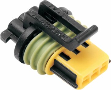 DELPHI CONNECTOR 2-POSITION PLUG FOR SPEEDOMETER SENSOR