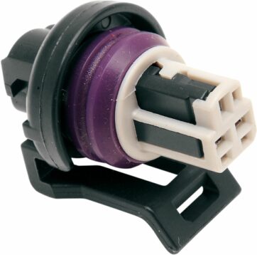 DELPHI CONNECTOR 3-POSITION PLUG  FOR TPS