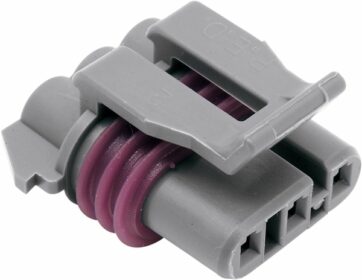 DELPHI CONNECTOR 3-POSITION PLUG FOR MAP SENSOR