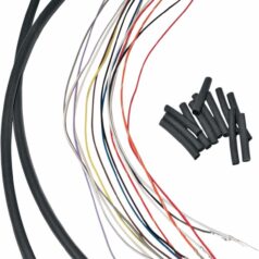 HANDLEBAR WIRE EXTENSION HARNESS KIT +8" (200 MM) 14-WIRE