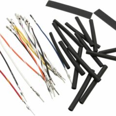HANDLEBAR WIRE EXTENSION HARNESS KIT +12" (300 MM) 14-WIRE