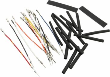 HANDLEBAR WIRE EXTENSION HARNESS KIT +15" (380 MM) 14-WIRE