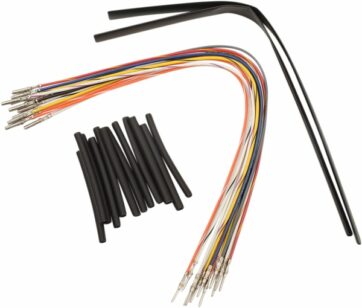 HANDLEBAR WIRE EXTENSION HARNESS KIT +12" (300 MM) 12-WIRE