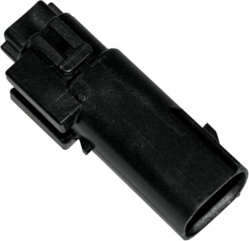 MOLEX MX-150 MALE CONNECTOR 4-POSITION BLACK