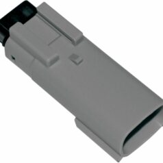MOLEX MX-150 MALE CONNECTOR 3-POSITION GREY