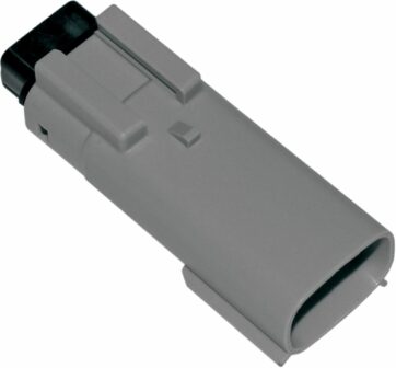 MOLEX MX-150 MALE CONNECTOR 3-POSITION GREY