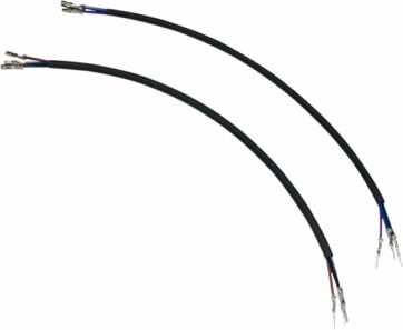 FRONT TURN SIGNAL EXTENSION HARNESS 4" (100 MM)