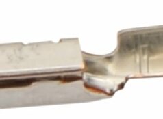 STAMPED RECEPTABLE CONNECTOR FOR JST MINI SERIES 100 PACK