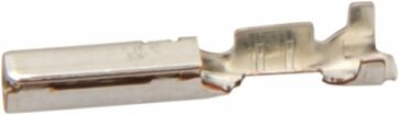 STAMPED RECEPTABLE CONNECTOR FOR JST MINI SERIES 100 PACK
