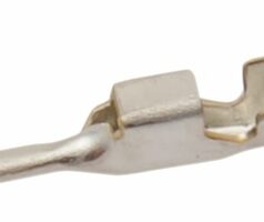 STAMPED TAB CONNECTOR FOR JST MINI SERIES 100 PACK