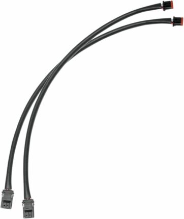 HANDLEBAR WIRE EXTENSION HARNESS KIT +8" (200MM) CAN-BUS