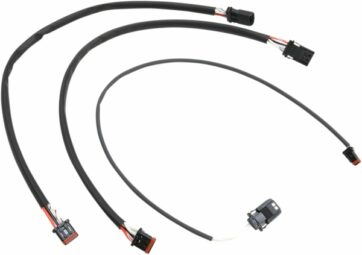 HANDLEBAR WIRE EXTENSION HARNESS KIT +15" (380MM) CAN-BUS
