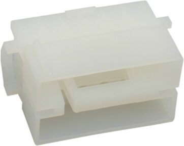 AMP MATE-N-LOCK MALE CONNECTOR 12-POSITION