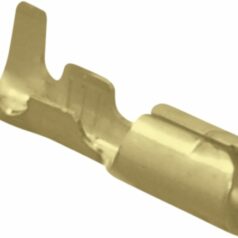 #5 SHUR FEMALE TERMINAL 50 PACK