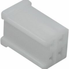 110 SERIES FEMALE CONNECTOR 4-POSITION 5 PACK